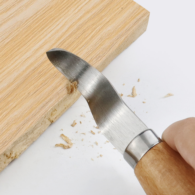 Pisau Ukir Besi Tahan Karat Ga - Woodworking Essentials ulasan dan harga