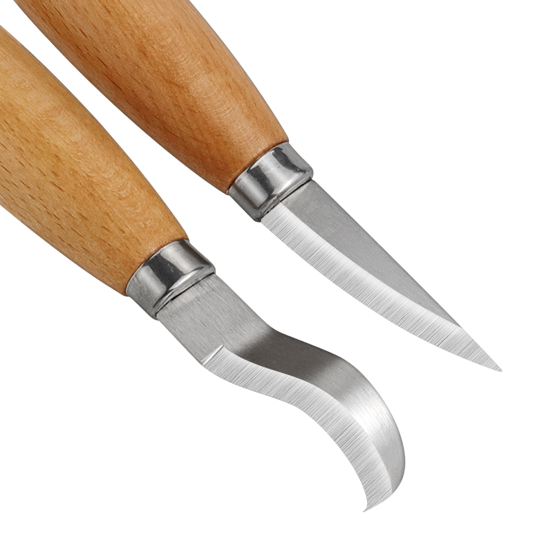 Pisau Ukir Besi Tahan Karat Ga - Woodworking Essentials ulasan dan harga