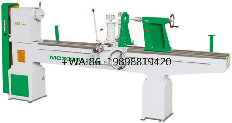 Mesin Bubut Kayu MC3035X200 - Woodworking Lathe Machine ulasan dan harga