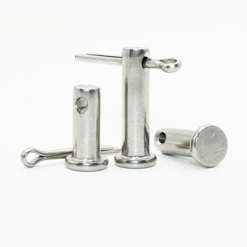 Pin Clevis Kepala Datar dengan - Woodworking Finishing ulasan dan harga