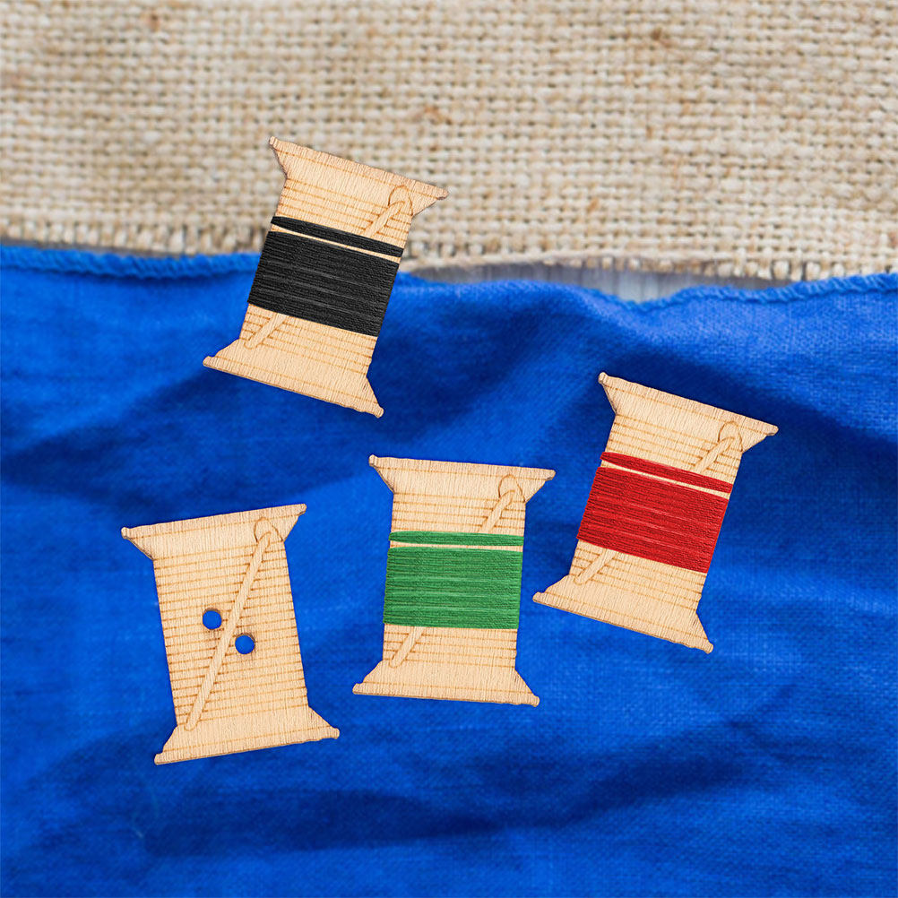 100Pcs Kartu Gulung Benang Bor - Woodworking Diy Projects ulasan dan harga