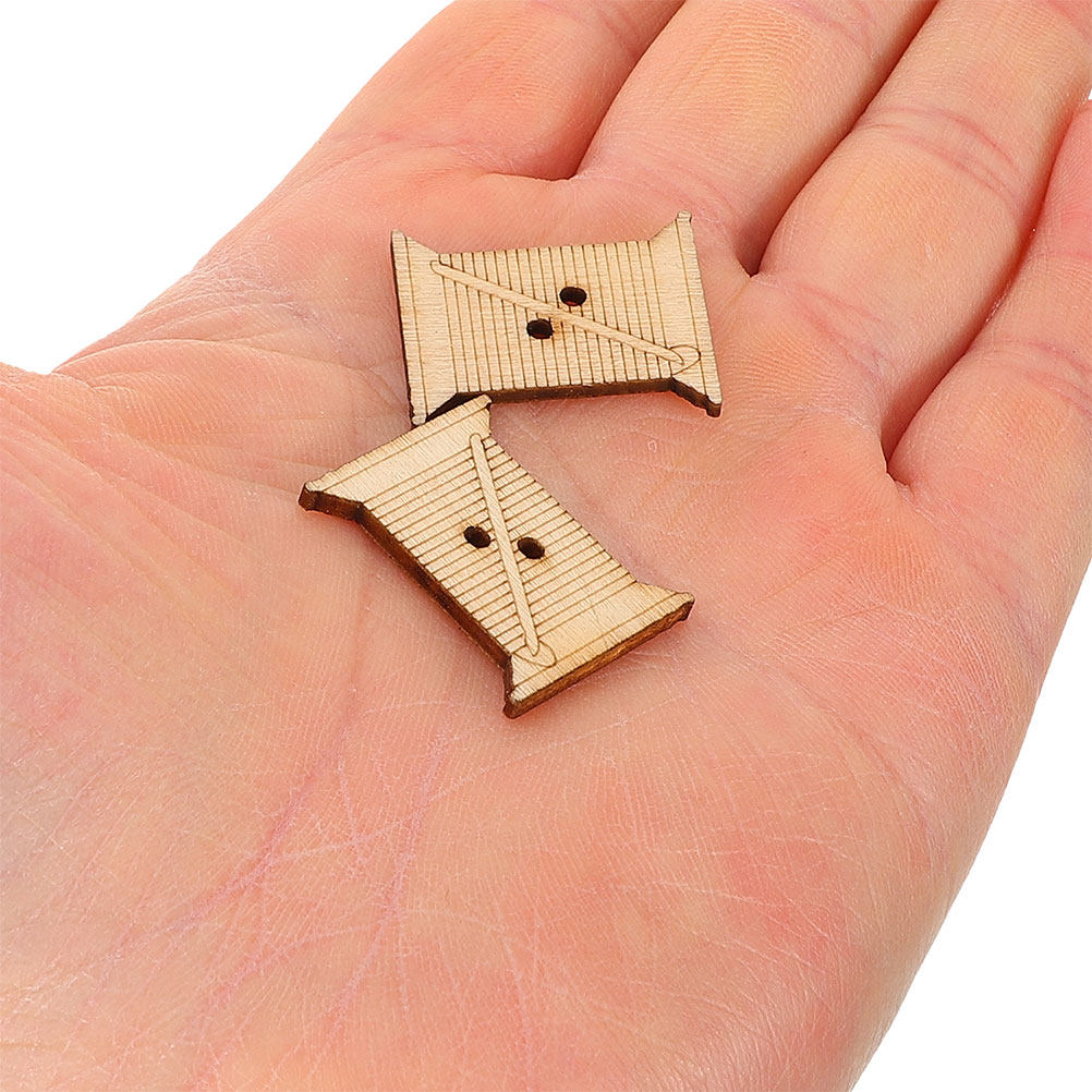 100Pcs Kartu Gulung Benang Bor - Woodworking Diy Projects ulasan dan harga
