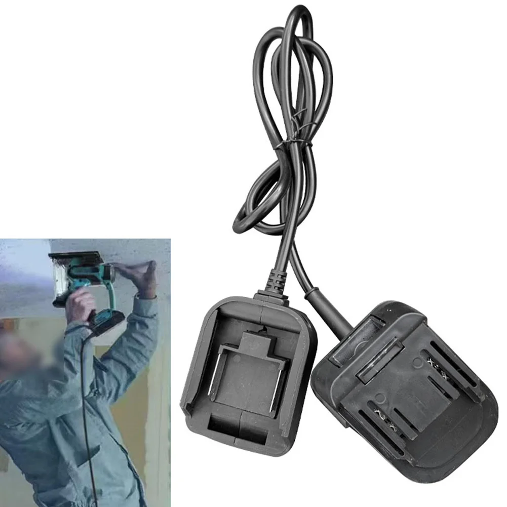 Adaptor Baterai 18V 21V untuk  - Woodworking Workshop Design ulasan dan harga