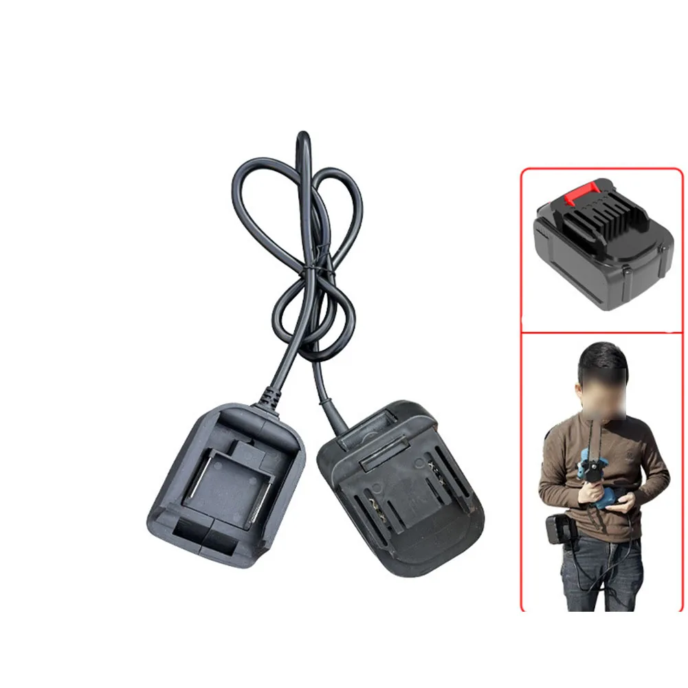 Adaptor Baterai 18V 21V untuk  - Woodworking Workshop Design ulasan dan harga