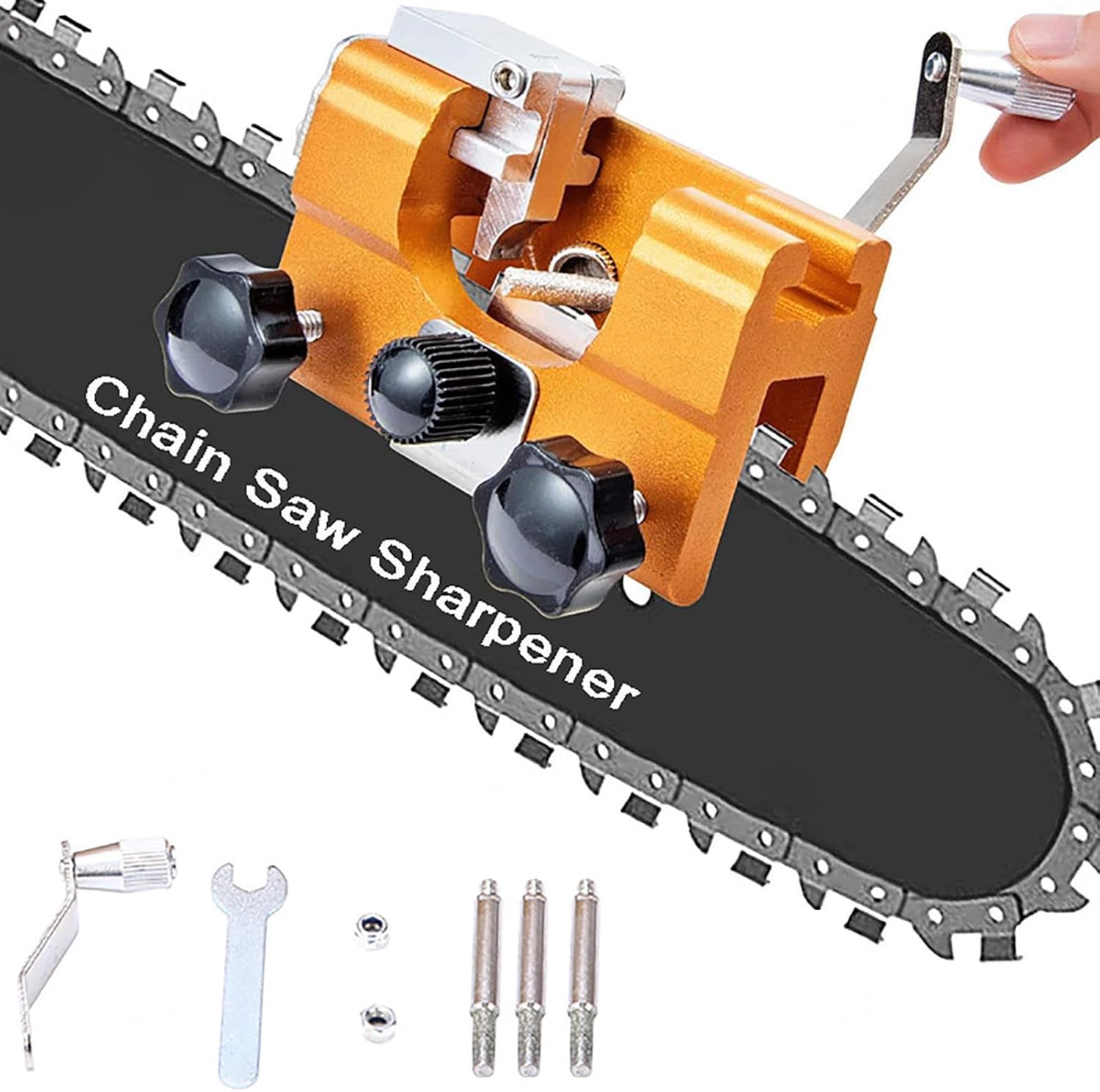 Alat Pengasah Mata Gergaji Ran - Woodworking Shops ulasan dan harga