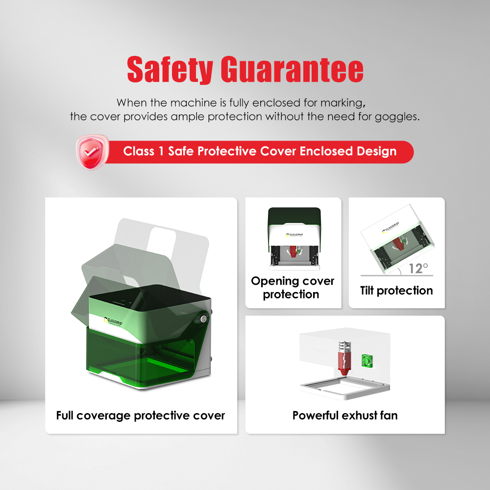 Cloudray mesin pengukir Laser  - Woodworking Finishing ulasan dan harga