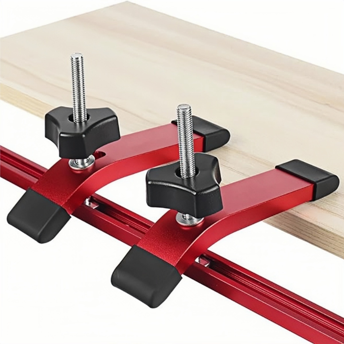 1/2 Buah Penjepit Penahan Cepa - Woodworking Essentials ulasan dan harga