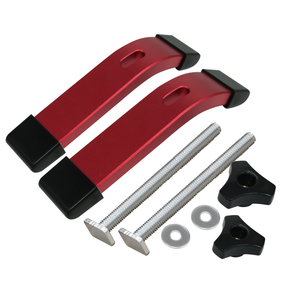 1/2 Buah Penjepit Penahan Cepa - Woodworking Essentials ulasan dan harga