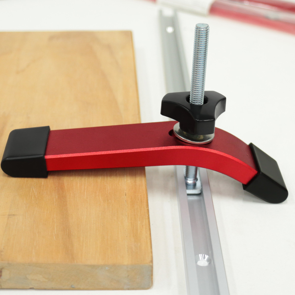 1/2 Buah Penjepit Penahan Cepa - Woodworking Essentials ulasan dan harga