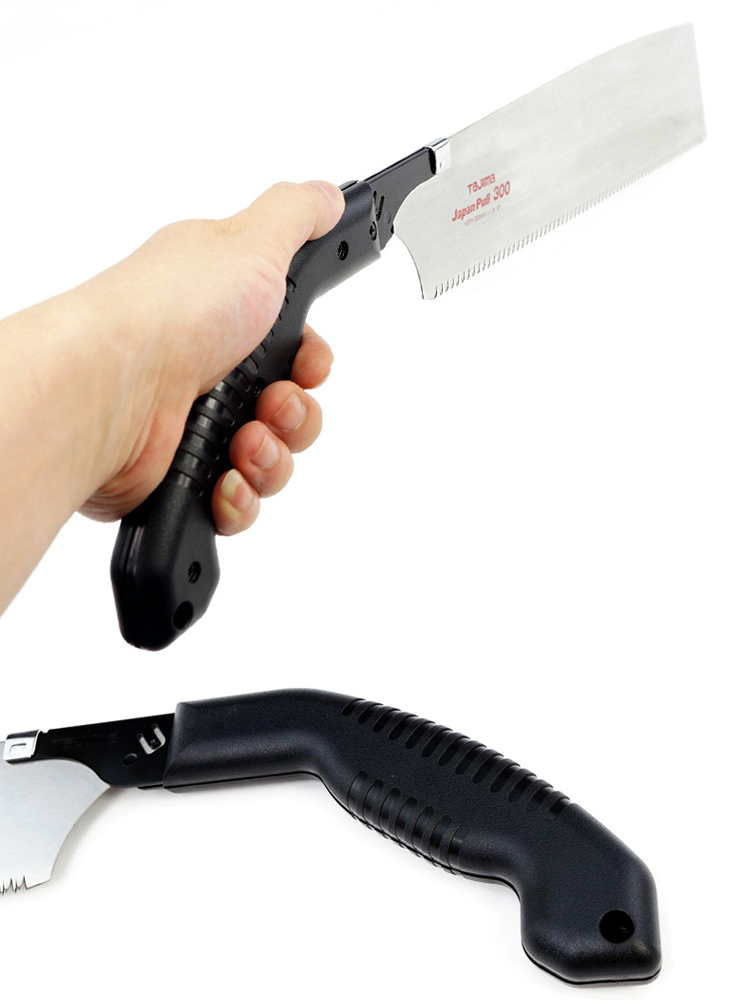Gergaji rantai Tajima PUL265/3 - Woodworking Hand Saw ulasan dan harga