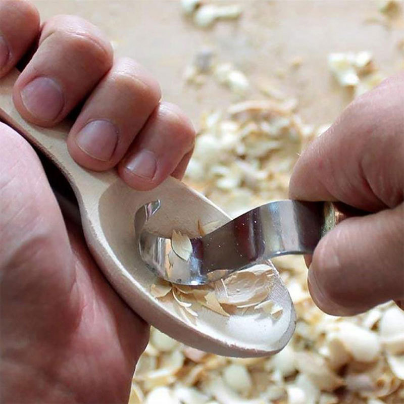 Pisau Ukir Kayu, Pisau Cangkul - Woodworking Essentials ulasan dan harga