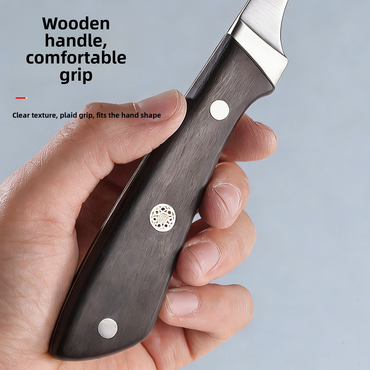 Pisau Kait Baja Tahan Karat Ke - Woodworking Essentials ulasan dan harga