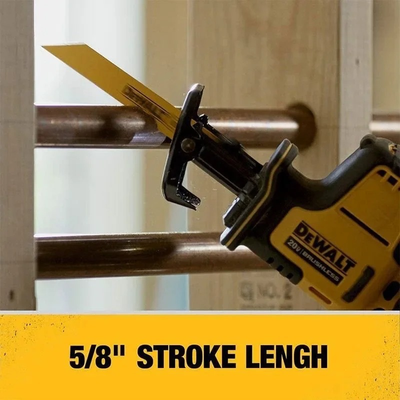 DEWALT DCS369 20V MAX* Gergaji - Woodworking Hand Saw ulasan dan harga