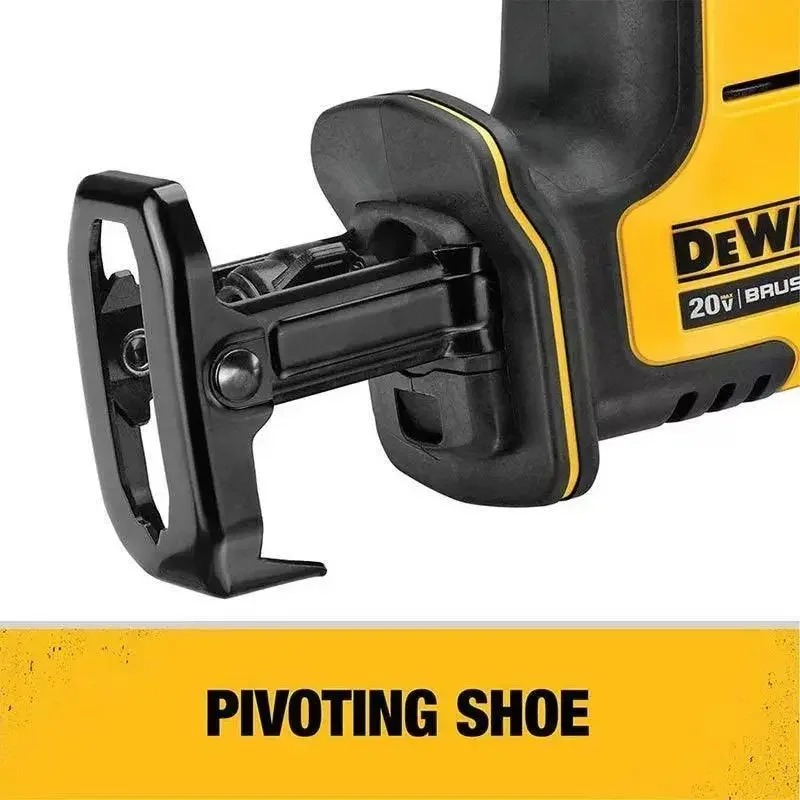 DEWALT DCS369 20V MAX* Gergaji - Woodworking Hand Saw ulasan dan harga
