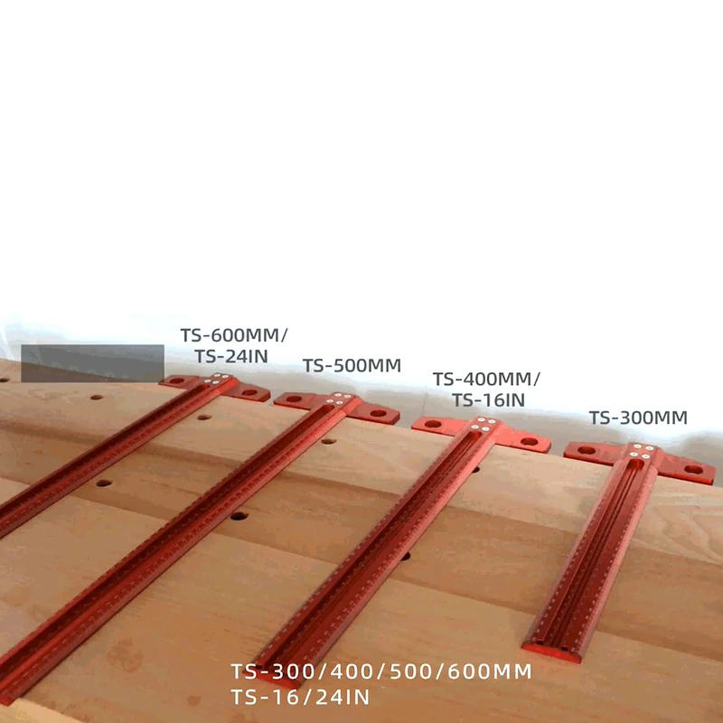 Penggaris T Presisi 60-500MM d - Woodworking Marking Gauge ulasan dan harga