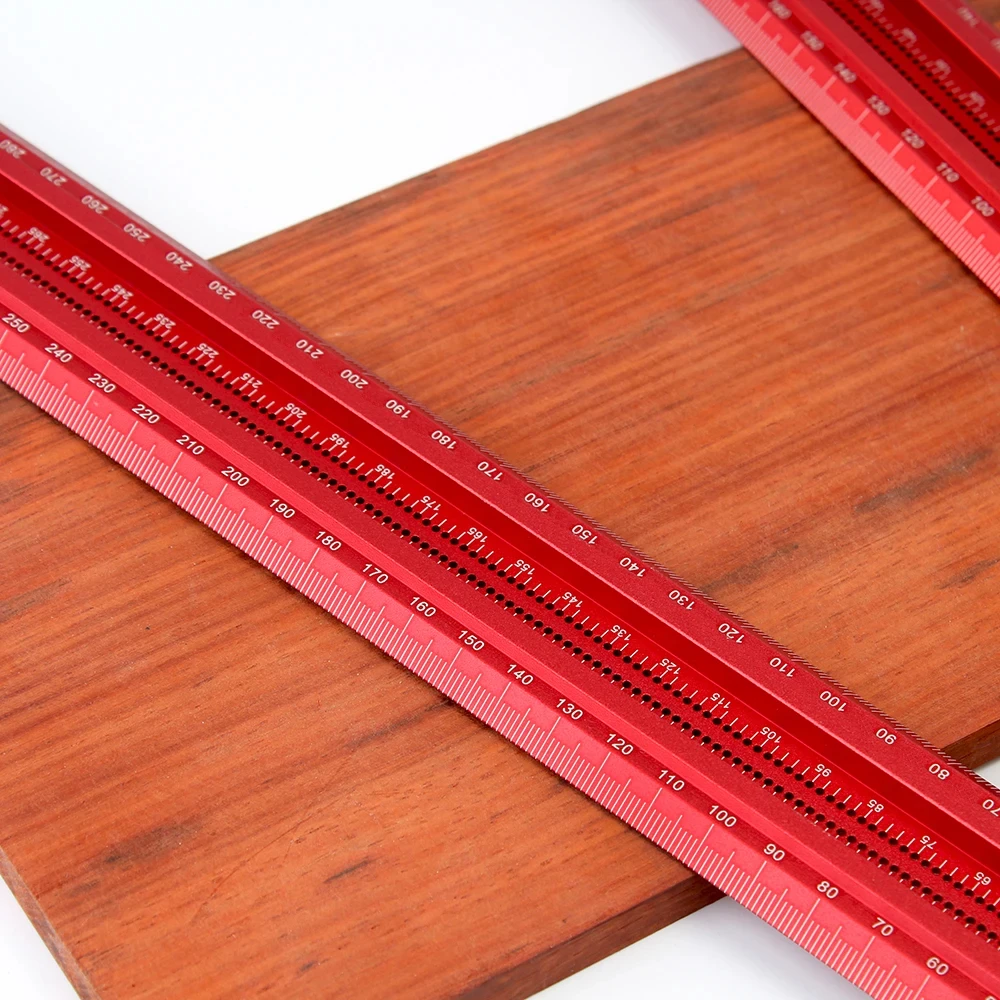 Penggaris T Presisi 60-500MM d - Woodworking Marking Gauge ulasan dan harga