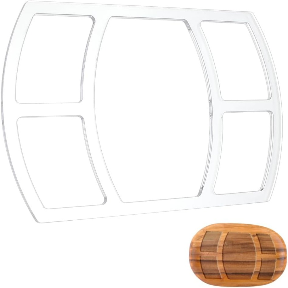 5 Template Router Valet Tray P - Woodworking Shops ulasan dan harga