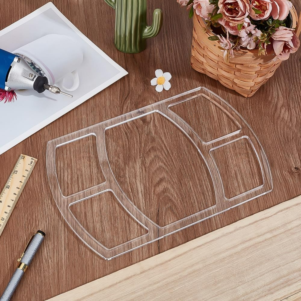 5 Template Router Valet Tray P - Woodworking Shops ulasan dan harga