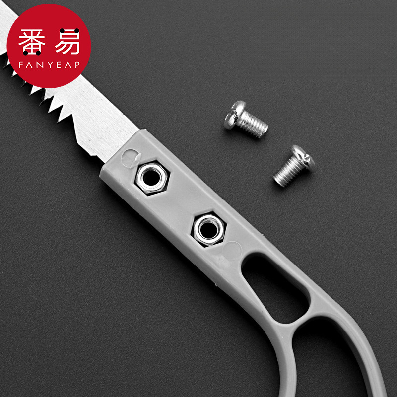 Gergaji Taman A1-Gergaji Peman - Woodworking Hand Saw ulasan dan harga