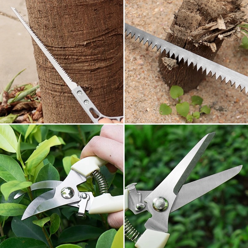 Gergaji Taman A1-Gergaji Peman - Woodworking Hand Saw ulasan dan harga