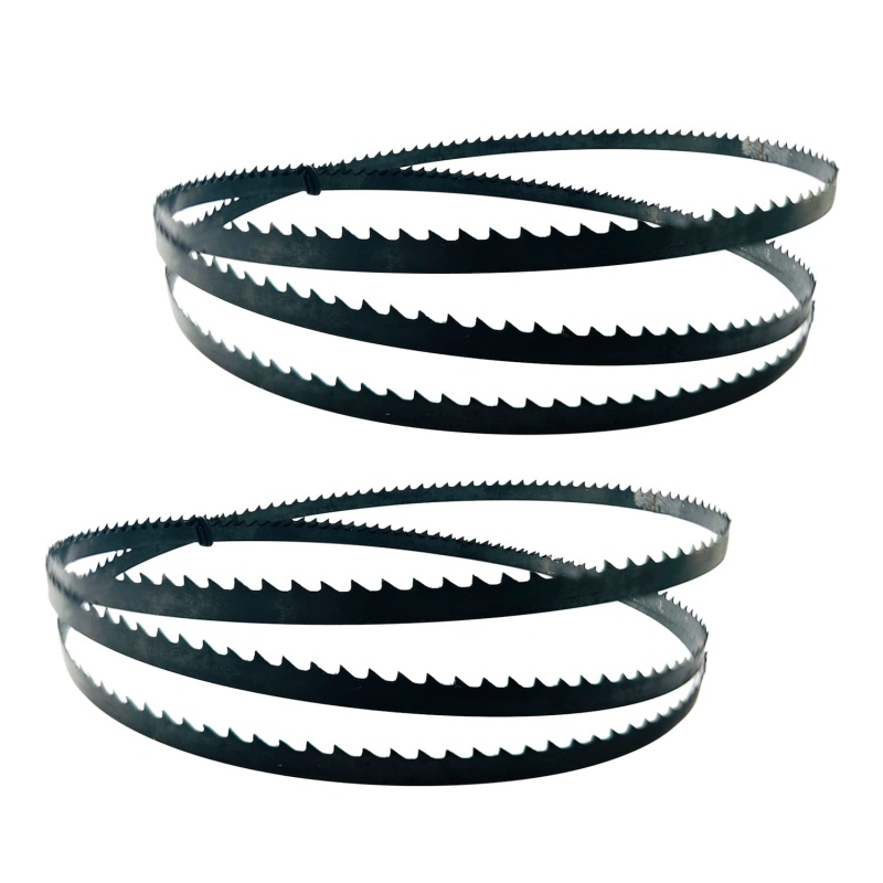 3pcs Pisau Gergaji Pita Kayu L - Woodworking Manufacturing ulasan dan harga