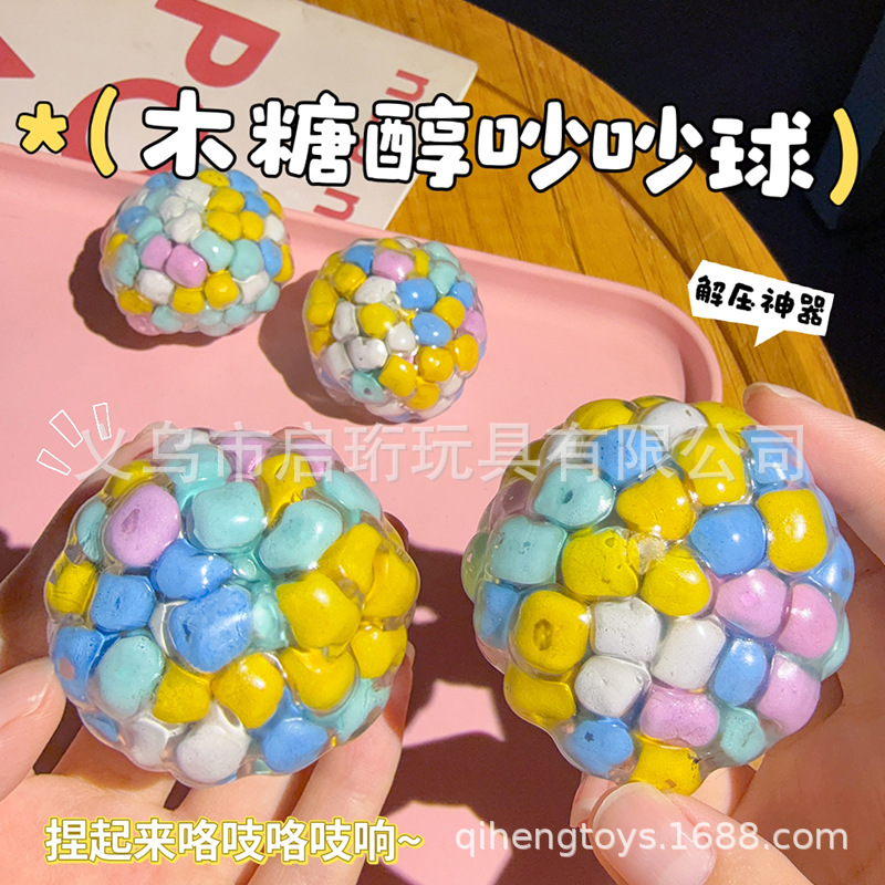 Mainan Bola Squishy Buatan Tan - Woodworking Hobbies ulasan dan harga