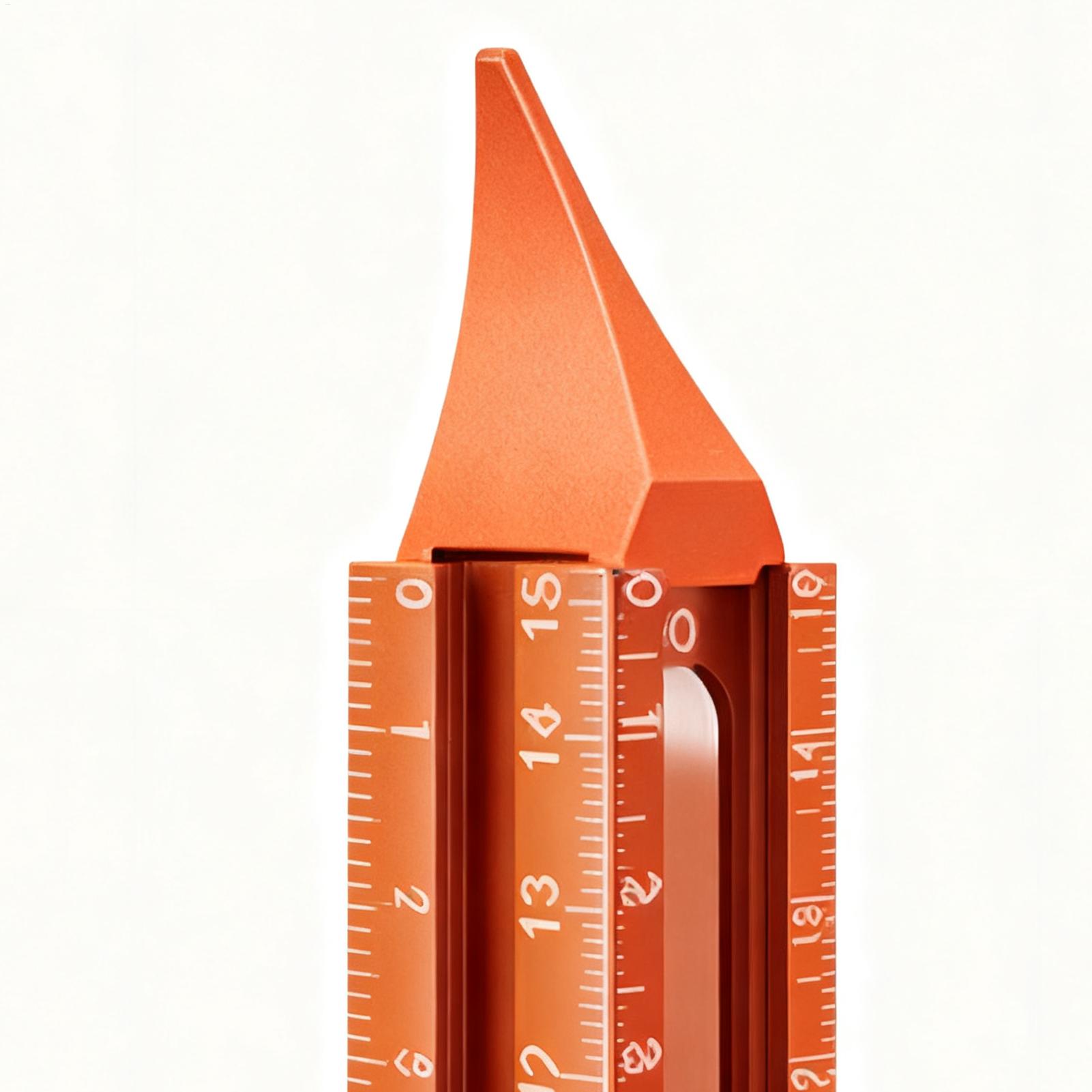Alat Penanda Kayu 4-Sisi denga - Woodworking Marking Gauge ulasan dan harga