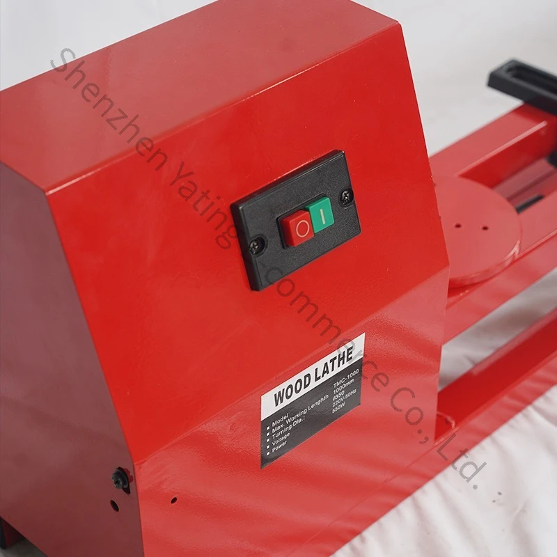 1pc Mesin Bubut Kayu 220v Mesi - Woodworking Lathe Machine ulasan dan harga