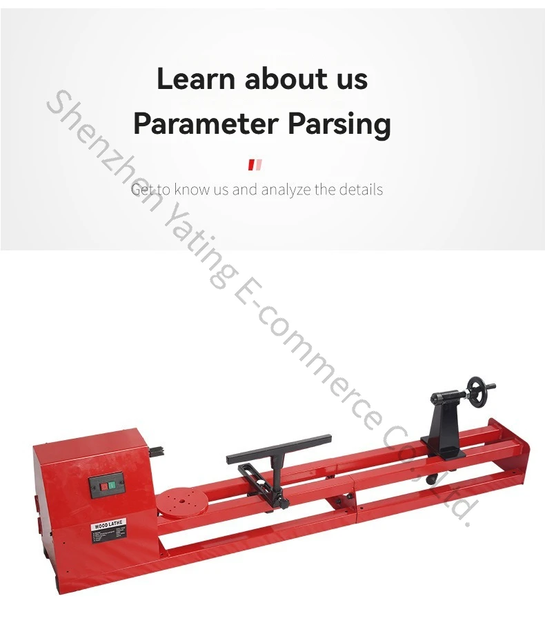 1pc Mesin Bubut Kayu 220v Mesi - Woodworking Lathe Machine ulasan dan harga