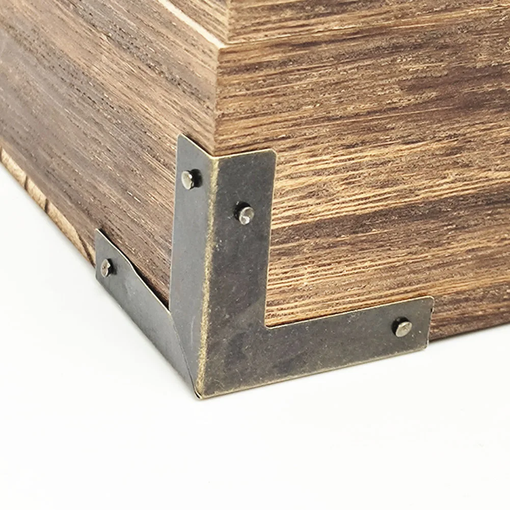 Untuk Bagasi Pelindung Sudut B - Woodworking Finishing ulasan dan harga