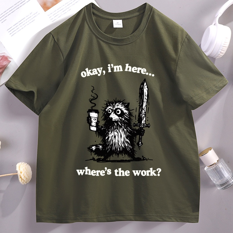 Kaos T-Shirt Sors Table Saw, K - Woodworking Jokes ulasan dan harga
