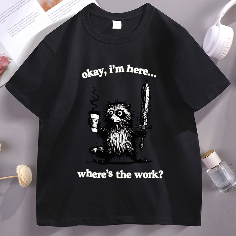 Kaos T-Shirt Sors Table Saw, K - Woodworking Jokes ulasan dan harga