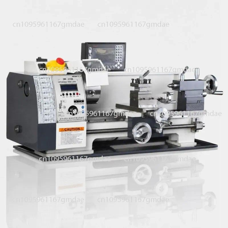 Mesin Perkayuan Multifungsi Mi - Woodworking Lathe Machine ulasan dan harga
