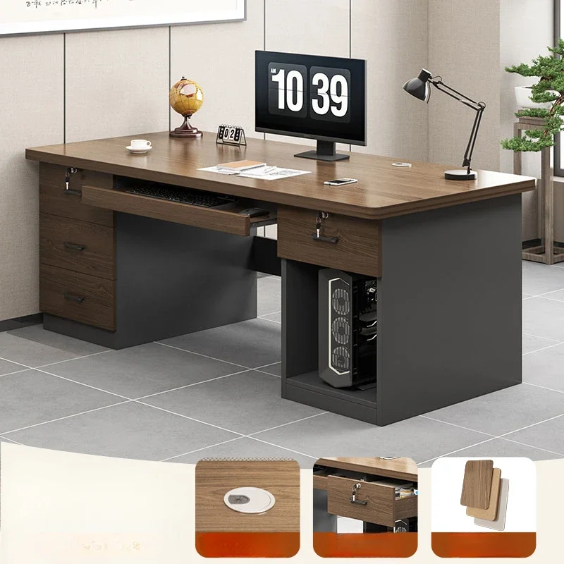 Meja Kerja Kantor Konferensi,  - Woodworking Workshop Design ulasan dan harga