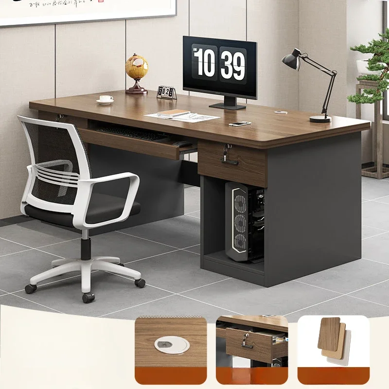 Meja Kerja Kantor Konferensi,  - Woodworking Workshop Design ulasan dan harga
