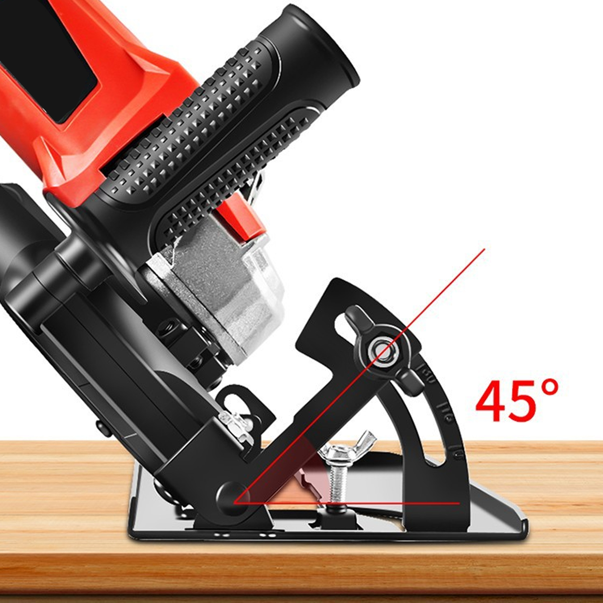 Gerinda braket sudut dapat dia - Woodworking Finishing ulasan dan harga