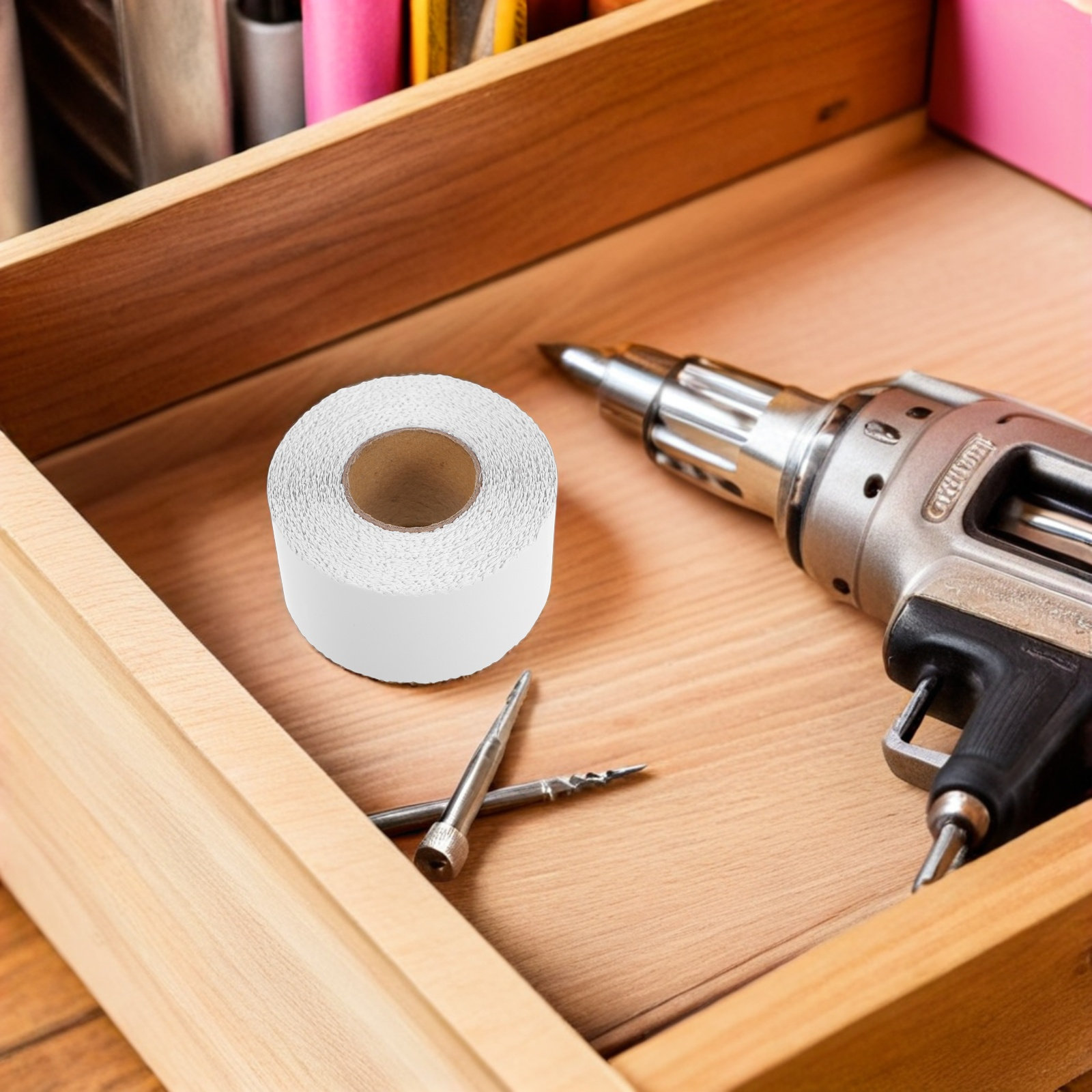 Pita Perekat Sendiri untuk Ret - Woodworking Finishing ulasan dan harga