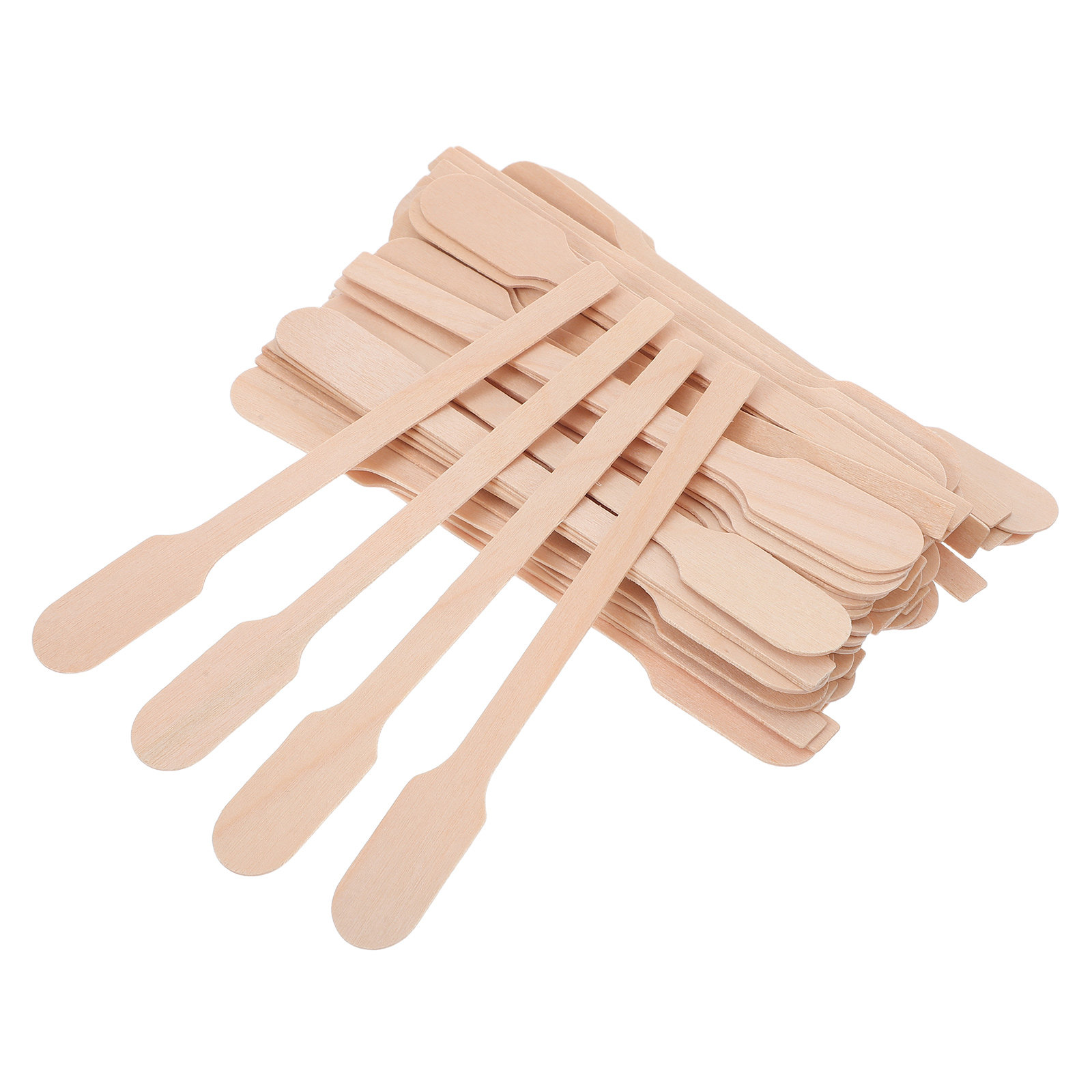 200Pcs Stik Pengaduk Cat Kayu  - Woodworking Diy Projects ulasan dan harga