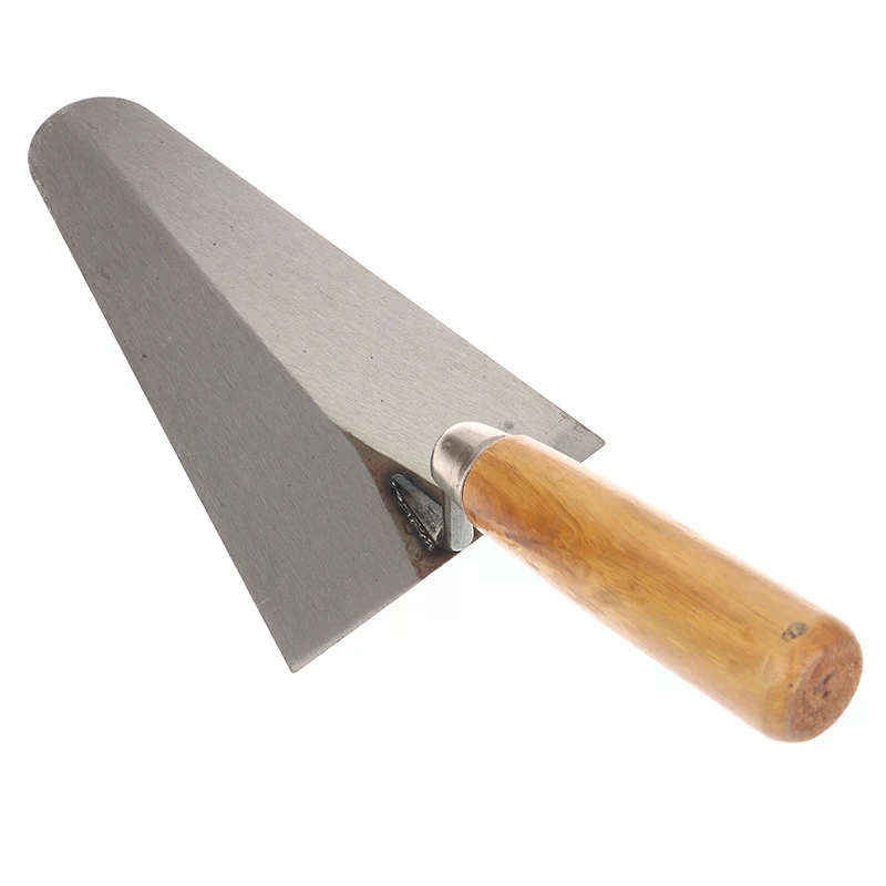 Sekop Plester Dinding Stainles - Woodworking Finishing ulasan dan harga
