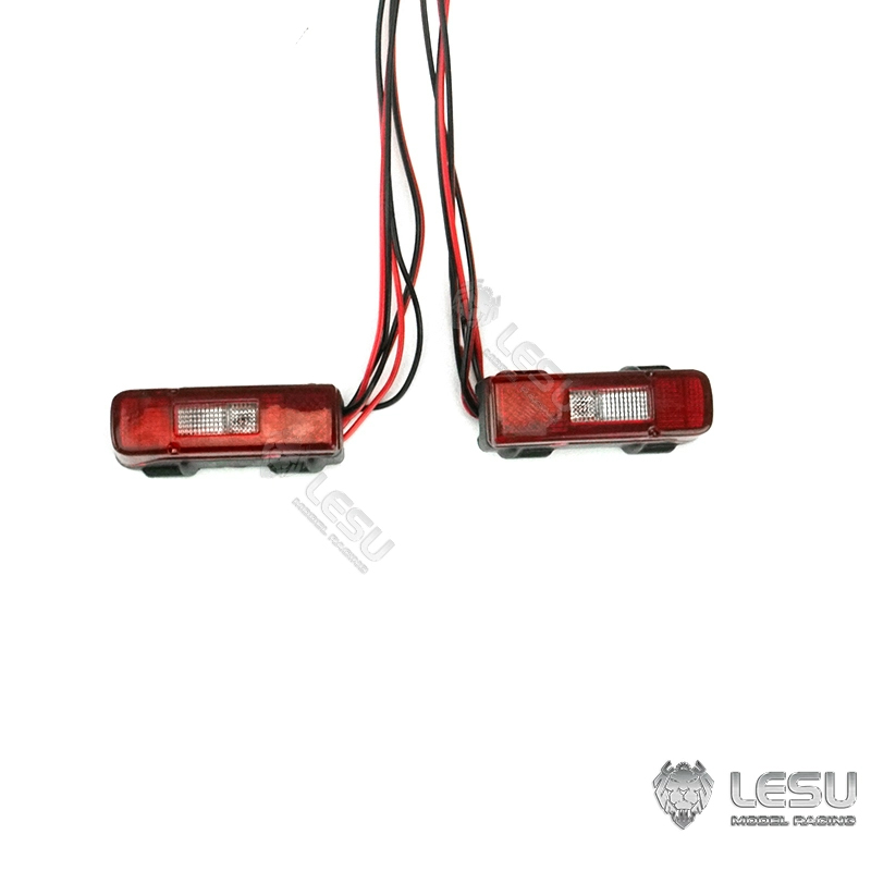 1 Pasang LESU 1/14 RC Model Tr - Woodworking Hobbies ulasan dan harga