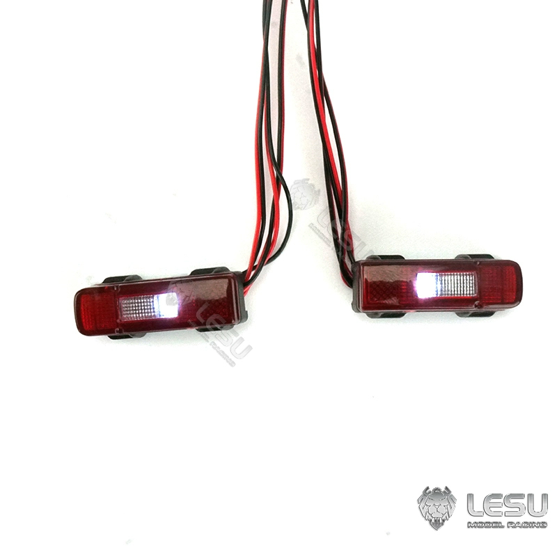 1 Pasang LESU 1/14 RC Model Tr - Woodworking Hobbies ulasan dan harga