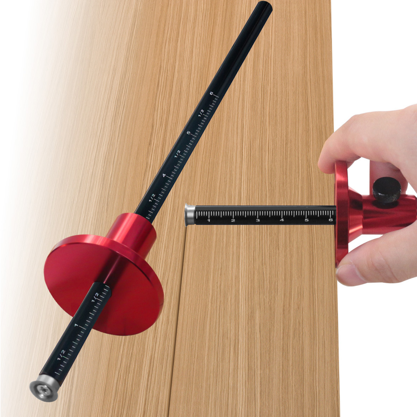 Alat Penanda Roda Eropa dari A - Woodworking Marking Gauge ulasan dan harga