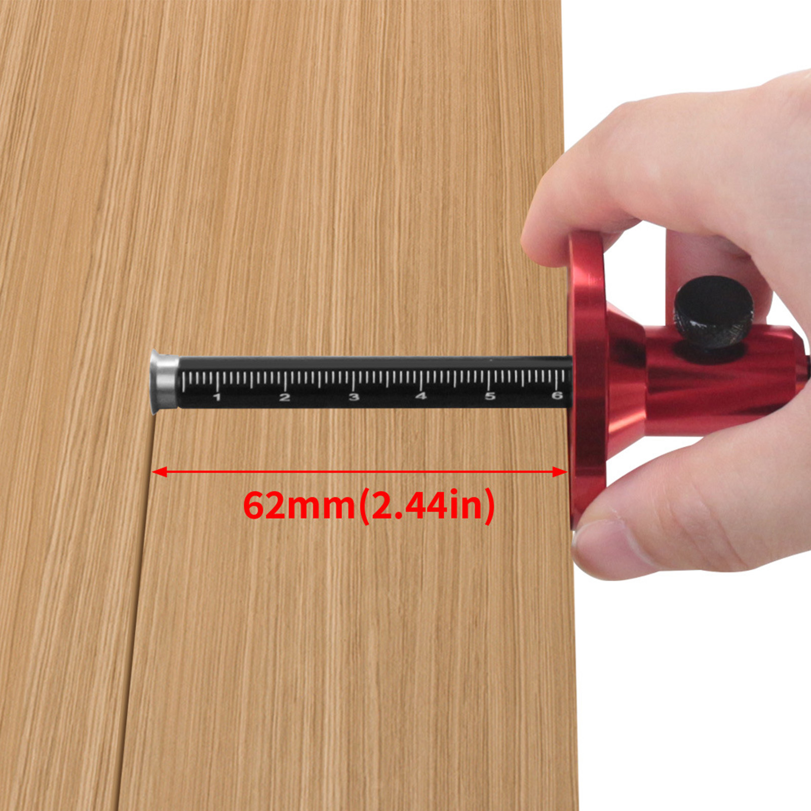 Alat Penanda Roda Eropa dari A - Woodworking Marking Gauge ulasan dan harga
