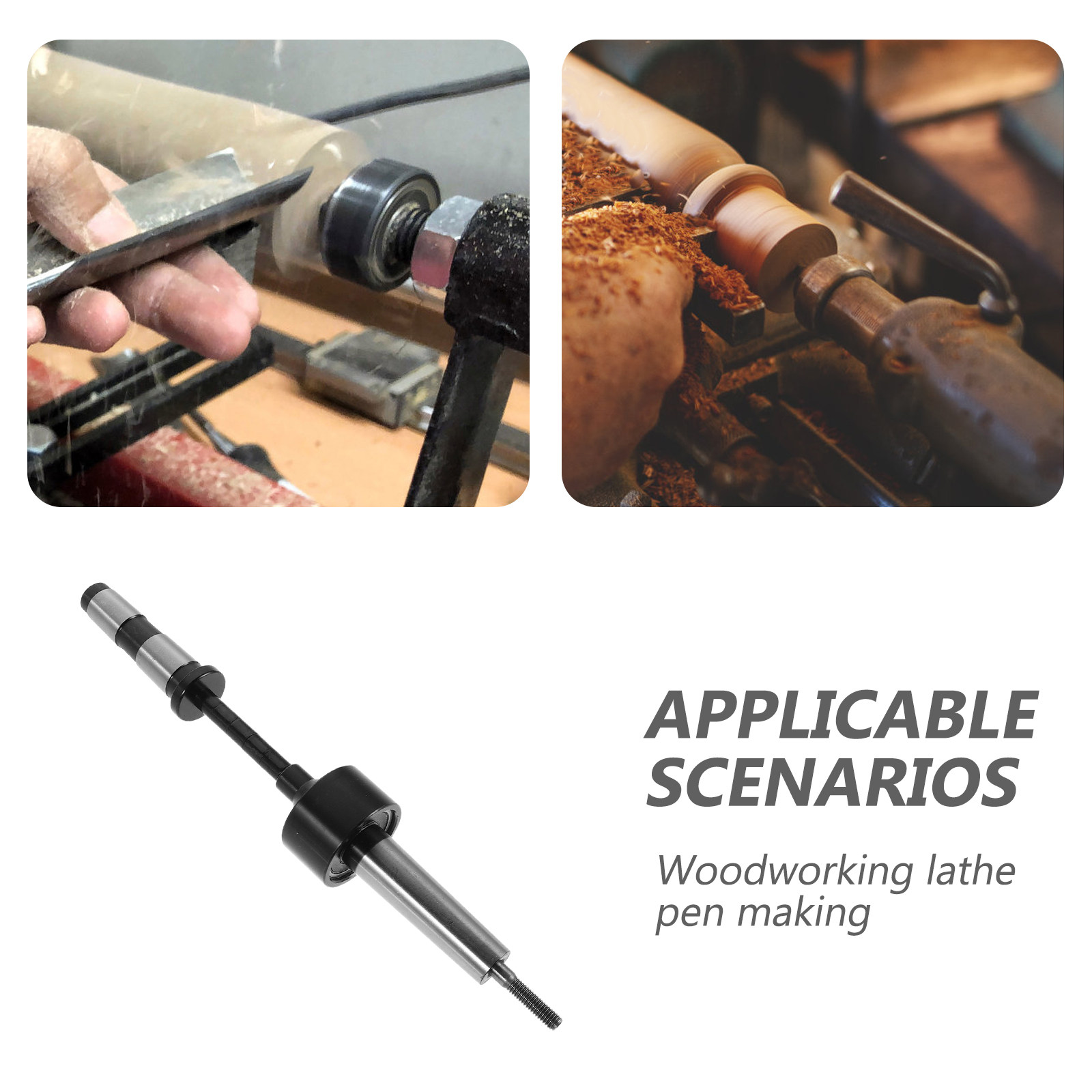 Adaptor Spindle Bundel Pemutar - Woodworking Diy Projects ulasan dan harga