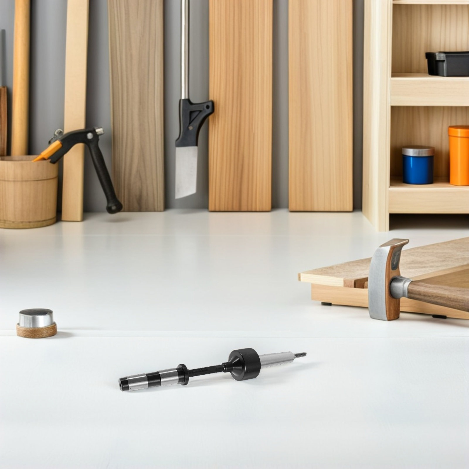 Adaptor Spindle Bundel Pemutar - Woodworking Diy Projects ulasan dan harga