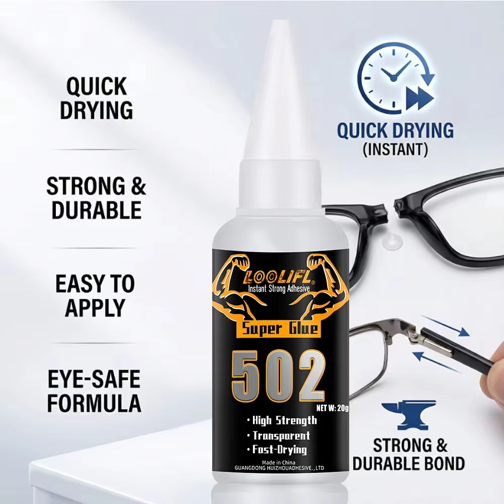 LOOLIFL-502 lem super, perekat - Woodworking Diy Projects ulasan dan harga