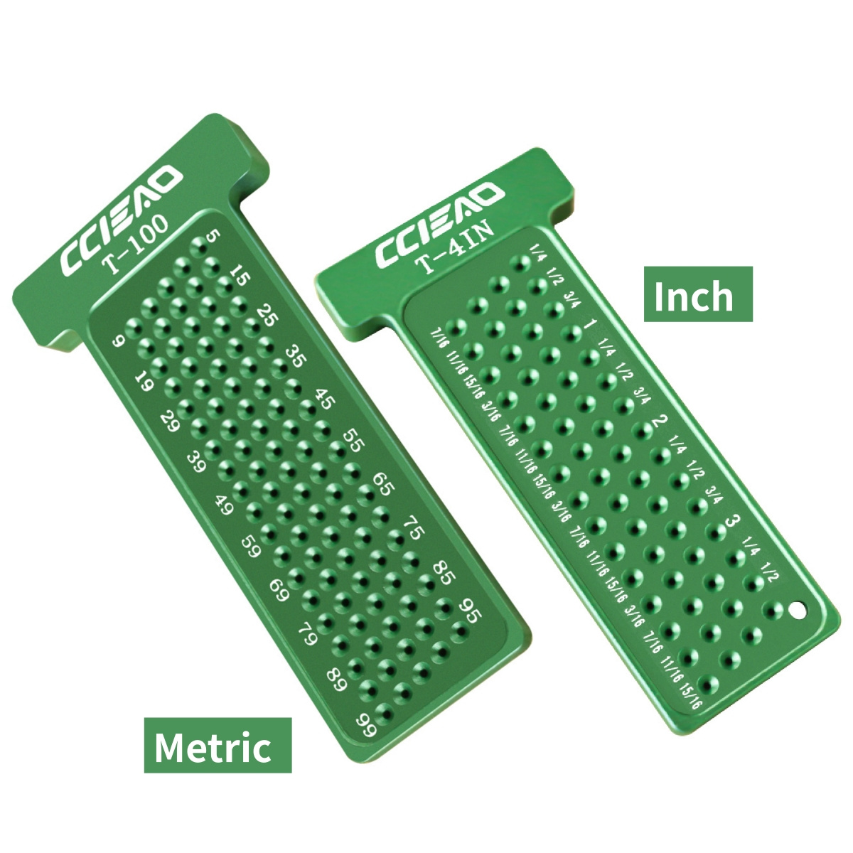 Juru Tulis Kayu 4 Inci/100MM,  - Woodworking Essentials ulasan dan harga