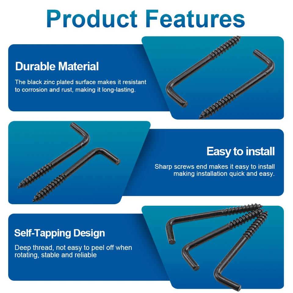 Kait pemasangan langit-langit  - Woodworking Finishing ulasan dan harga