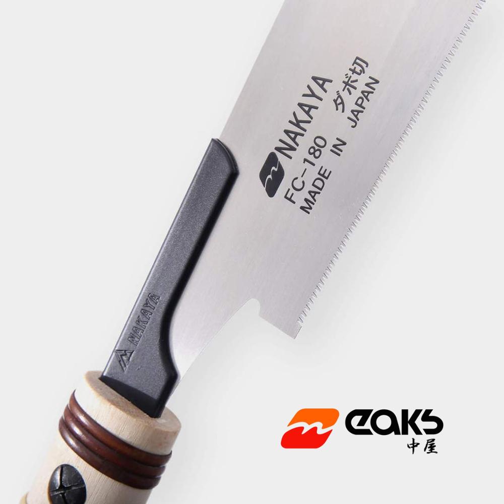 Gergaji tangan Nakaya Jepang,  - Woodworking Hand Saw ulasan dan harga