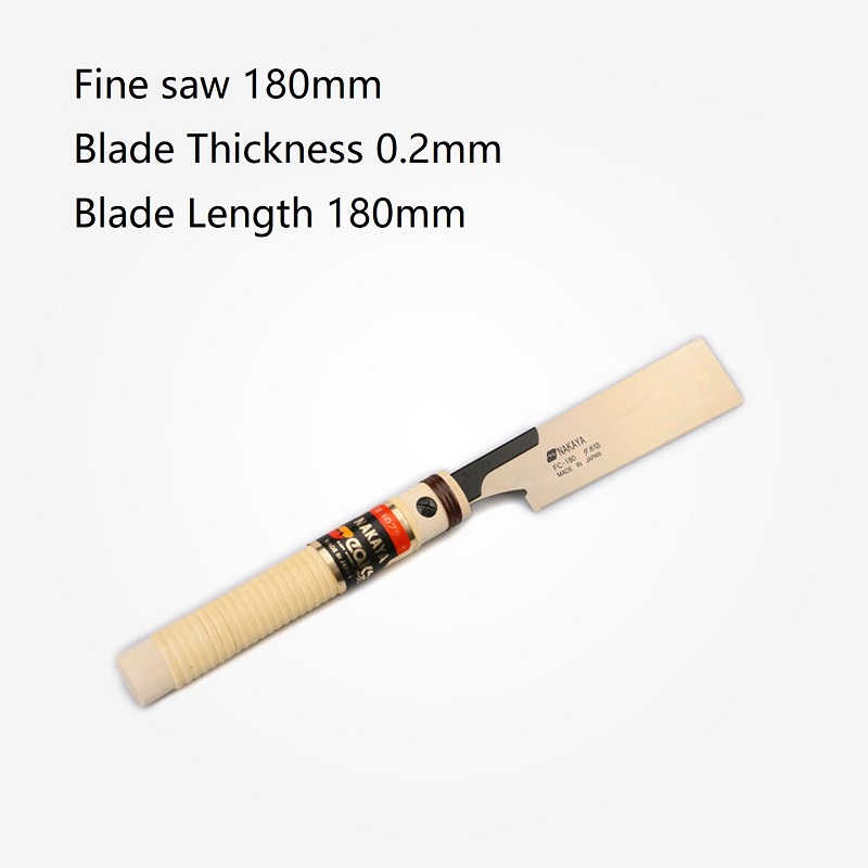 Gergaji tangan Nakaya Jepang,  - Woodworking Hand Saw ulasan dan harga